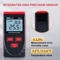 Non-destructive Wood hygrometer ARW-63